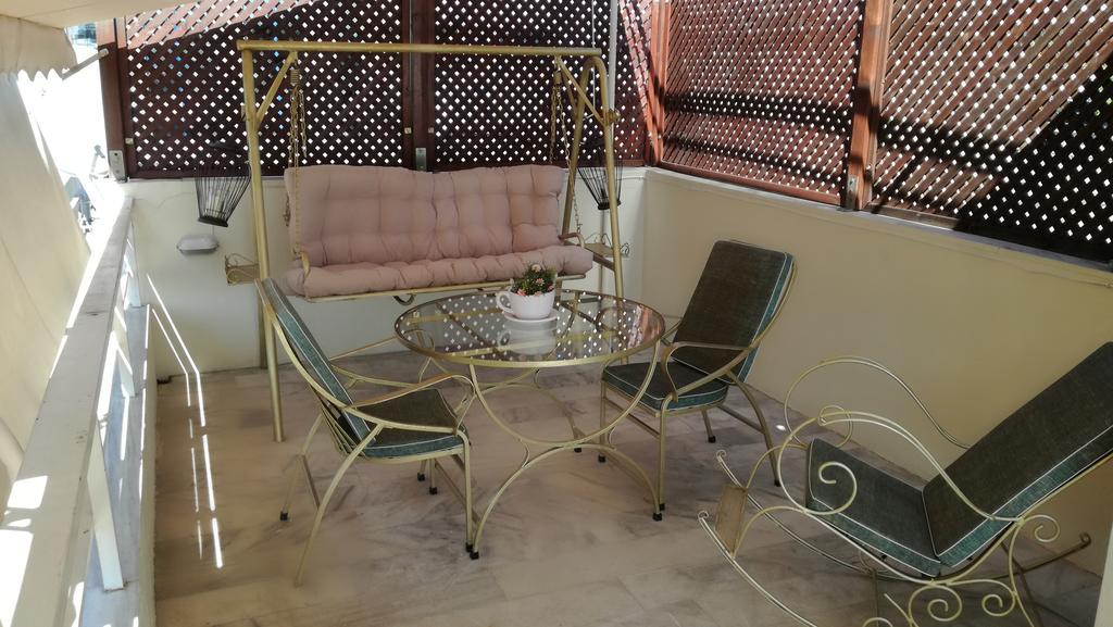 Top Floor Studio Near Metro&View&200Mbps Athènes Extérieur photo