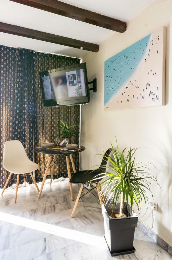 Top Floor Studio Near Metro&View&200Mbps Athènes Extérieur photo