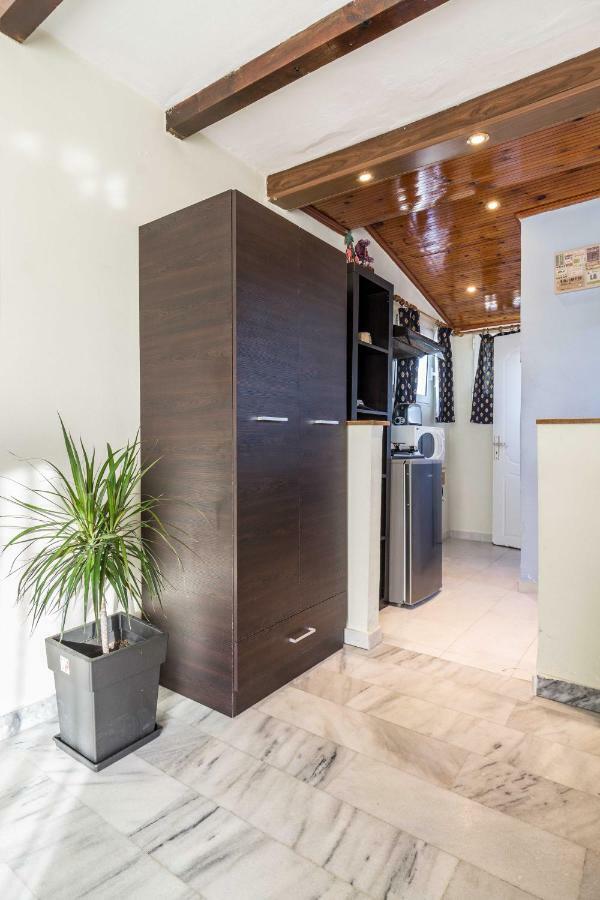 Top Floor Studio Near Metro&View&200Mbps Athènes Extérieur photo
